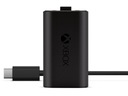 Batéria MICROSOFT Xbox Series X/S + kábel USB-C