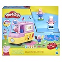 PLAY-DOH CAKE PEPPA PIG ZMRZLINOVÉ VOZIDLO