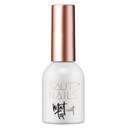 SAUTE NAILS Hybrid top MATT TOP COAT No Wipe Matte 8ml