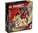 LEGO NINJAGO - MULTIFUNKČNÝ ULTRAMECH NINJA (717