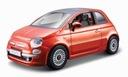 Fiat 500 (2007) 1:32 model Bburago 18-43011