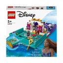 LEGO Disney Príbehy malej morskej víly 43213