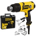 STANLEY FATMAX TEPELNÁ PIŠTOĽ 2000W FME670K + KUFR