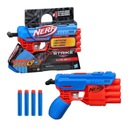 NERF ALPHA STRIKE GUN LAUNCH CAW QS-4