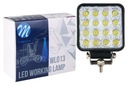 LED PRACOVNÁ LAMPA OSRAM M-TECH 12-24V 3600LM 48W