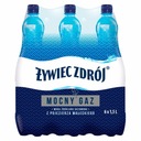 Żywiec Zdrój Mocny Gaz 6x1,5l