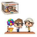 Funko POP UP: Carl & Ellie s balónovým vozíkom 11