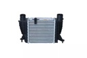 30866/NRF INTERCOOLER RENAULT CLIO 1.5DCI NRF