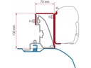 Adaptér markízy Fiamma F45 F70 Ducato Aluline Boxe