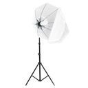 GUĽOVÝ softbox okta pologuľa 60cm 65W NOVINKA