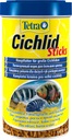 Food Tetra Cichlid Sticks [500ml] - granulované