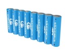 Batéria 18650 7,4V 2S4P 13600mAh LI-ION