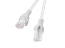 Sieťový kábel (patchcord) Lanberg sivý 20 m