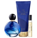 Avon Far Away Beyond The Moon Set [Parfum + Balzam + Parfum]