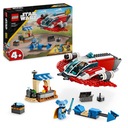 LEGO Star Wars Crimson Hawk 75384