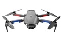 DRONE F9 6K HD KAMERA GPS WIFI ROZSAH 2000M