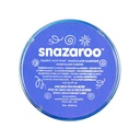 SNAZAROO Face Paint Paint 18ml MODRÁ