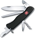 Victorinox Forester vreckový nôž čierny 0.8363.3