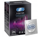 Durex Durex Intense kondómy 24 ks