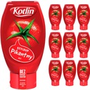 Kotlin pikantný paradajkový kečup 10x450g