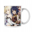 Genshin Impact Mug Fan Gift Gadget