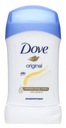 DOVE ORIGINÁL ANTIPERSPIRANT TYČINKA 40 ml