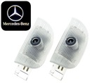 Mercedes LED Logo projektor R230 W220 W215 S SL CL