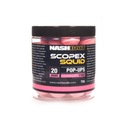 NASH POP-UP SCOPEX SQUID BALLS 20 MM 75G RUŽOVÉ