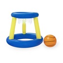 Plávajúci basketbalový set BESTWAY