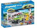 Playmobil City Life čerpacia stanica 70201 Blocks