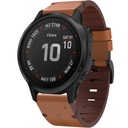 KOŽENÝ REMÍN PRE GARMIN FENIX 5S 6S 6 S PRO 7S