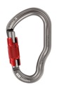 Karabína PETZL Vertigo Twist-Lock