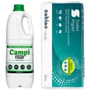 CAMPI GREEN TOALET TEKUTINY SET 2L + papier 8 ks