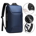 BANGE mestský BACKPACK proti krádeži pre LAPTOP 15,6 USB