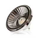 GU10 LED ES111 AR111 15W=100W 1521lm CCD HEAT