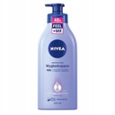 Nivea vyhladzujúce telové mlieko s pumpičkou 625ml