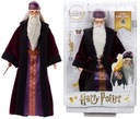 BÁBIKA MATTEL 26 CM HARRY POTTER PROFESOR ALBUS DUMBLEDORE HOGWARTS HRAD