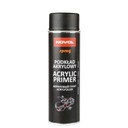 NOVOL ACRYL PRIMER 500ml SPRAY BLACK primer