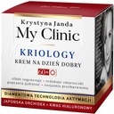 Krém na tvár JANDA DAY 60+ CRIOLOGY My CLinic