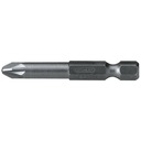 STANLEY POZIDRIV TIP PZ2/50MM 1/4INCH 10KS