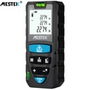 LASEROVÝ DIALOMER DIGITÁLNY METER MESTEK S6PRO 50M