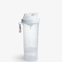 SmartShake Slim Series Neon White Kapacita 500 ml