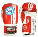 Masters RBT PZKB WAKO Boxerské rukavice Hovädzia koža 10 oz