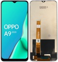 LCD DISPLEJ Obrazovka pre OPPO A9 2020 čierna