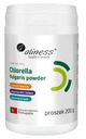 Bio Chlorella Vulgaris prášok Ainess 200g