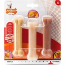 Nylabone Extreme Bone 3 Pack S súprava troch maškŕt pre malého psíka