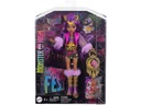 Bábika MONSTER HIGH Fest Clawdeen Wolf HXH80