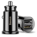 BASEUS AUTONABÍJAČKA MINI 2X USB 3.1A