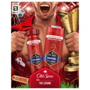 Old Spice Captain Set: Deodorant 150ml + Gél 250ml