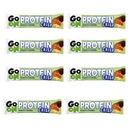 Sante Go On Protein Crisp 8x50g PROTEIN BAR